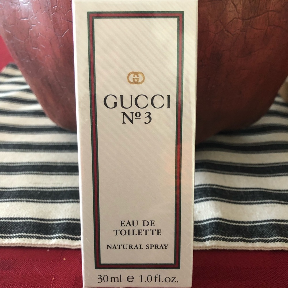 GUCCI No 3 Spray Perfume